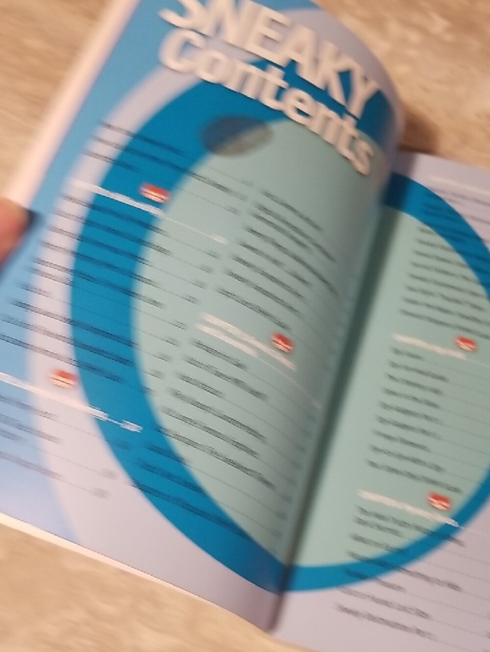 National Geographic Kids That's Sneaky Softcover book - Picture 7 of 9